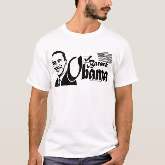 Barack Obama 2008 Shirt 