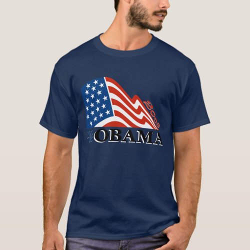 Barack Obama 2008 T_Shirt