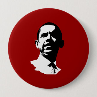 Barack Obama 2012 Pinback Button