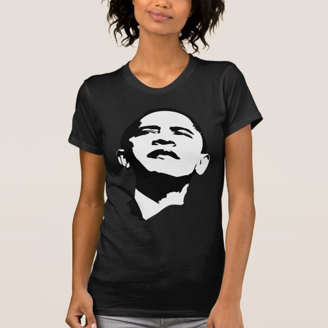 Barack Obama 2012 Shirt (Front)