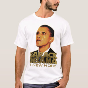 Barack Obama: A New Hope T-Shirt