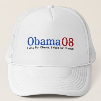 Barack Obama Apparel Cap