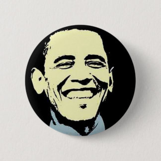 Barack Obama Art Button