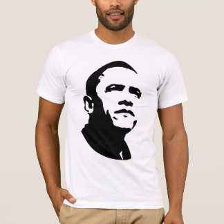 Barack Obama (Both sides) T-Shirt