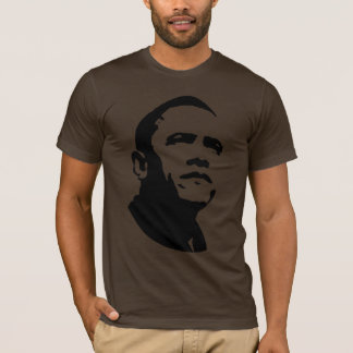 Barack Obama (Both sides) T-Shirt