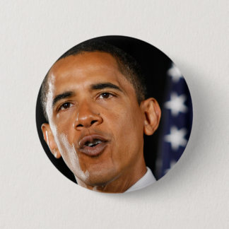 Barack Obama Button