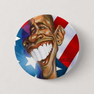 Barack Obama button