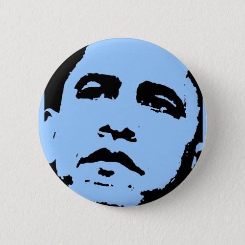 Barack Obama button