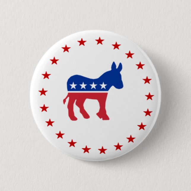 Barack Obama Button (Front)