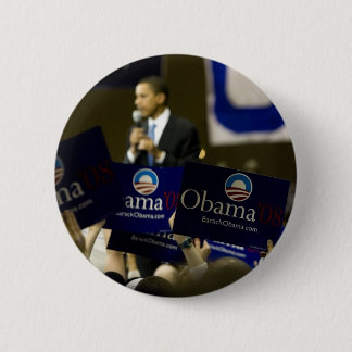 Barack Obama Button