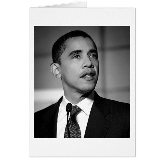 Barack Obama Cards (Front)