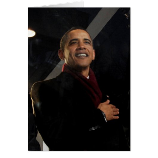 Barack Obama Cards (Front)
