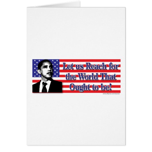 Barack Obama Cards (Front)