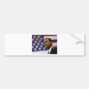 Barack Obama Chosen Bumper Sticker