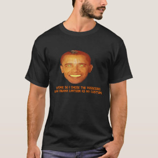 Barack Obama Costume T-Shirt