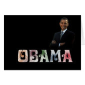 Barack Obama Design (Front Horizontal)