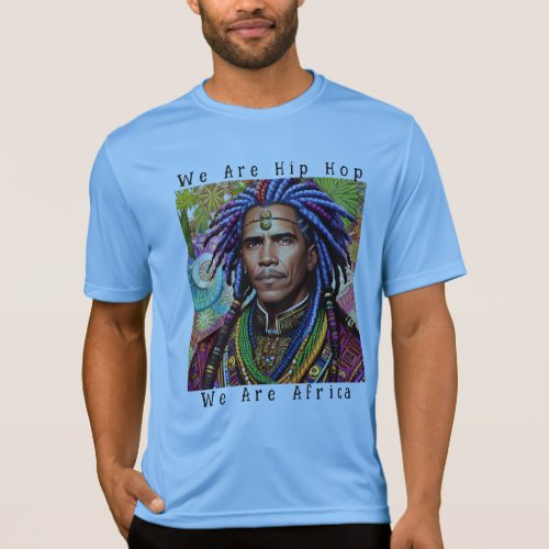 Barack Obama Design unique  T_Shirt