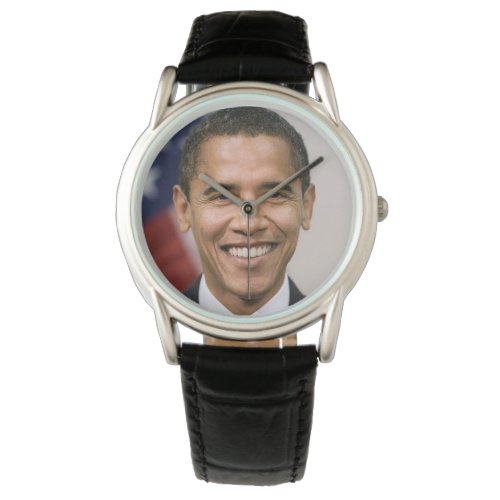 Barack Obama eWatch mens Watch