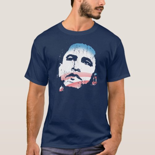 Barack Obama for Hope T_shirt