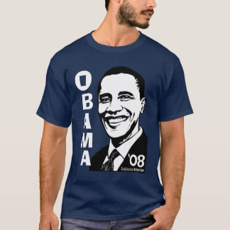 Barack Obama For President! Shirt 