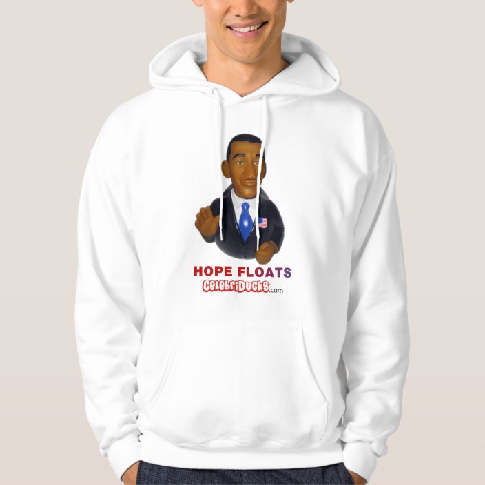 Barack Obama Pullover Hoodie