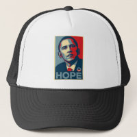 Barack Obama Hope Poster