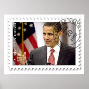 Barack Obama Inauguration 2009 Poster