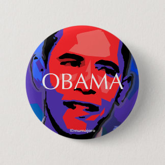 Barack Obama, it's true but... Pinback Button