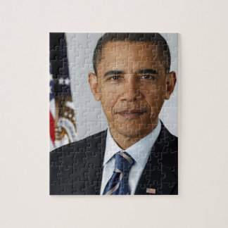 Barack Obama Jigsaw Puzzle