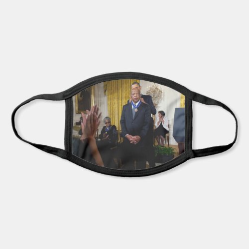 Barack Obama  John Lewis Face Mask