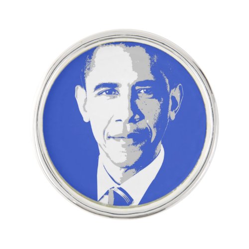 Barack Obama Lapel Pin