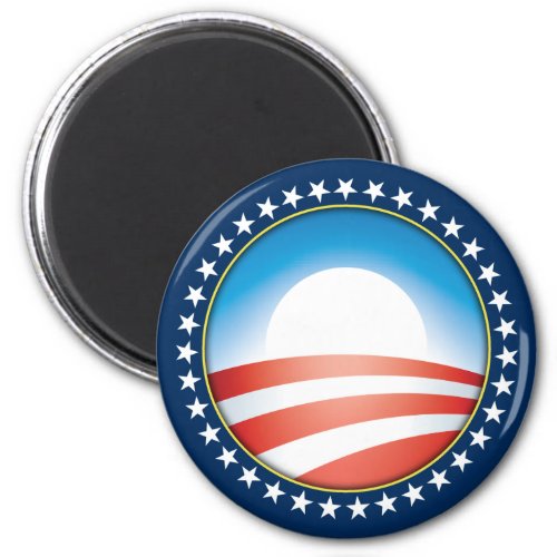 Barack Obama Magnet