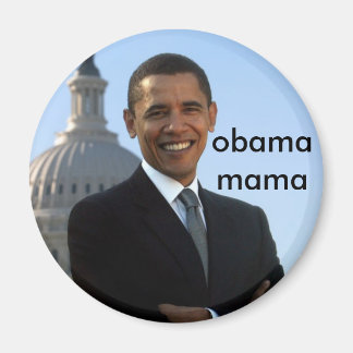 barack obama magnet