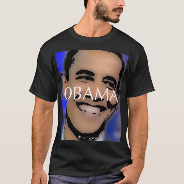 Barack Obama, Maybe... T-Shirt (Front)