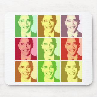 Barack Obama  Mouse Pad