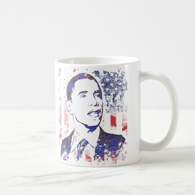 Barack Obama Mugs (Right)