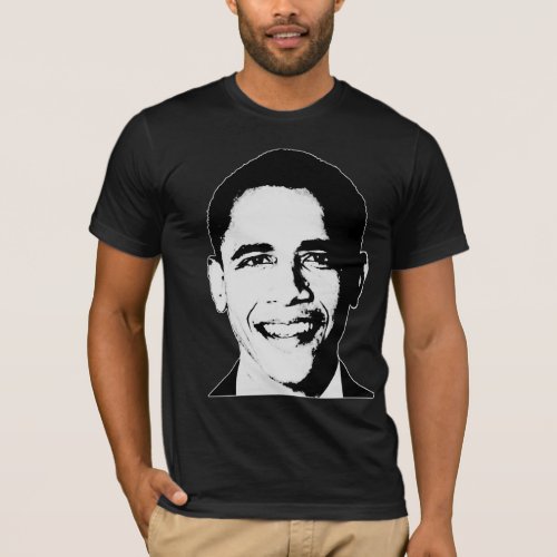 Barack Obama No Words Needed T_Shirt