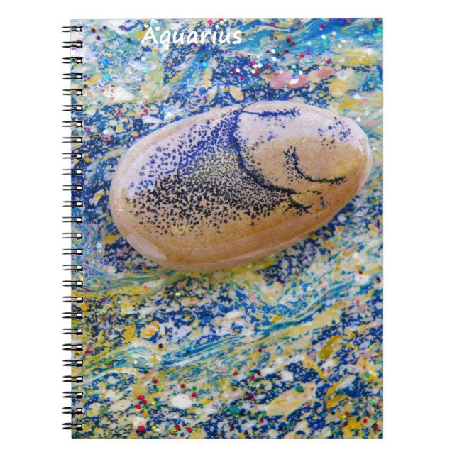 Barack Obama Notebook (Front)