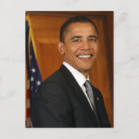 Barack Obama Official Portrait