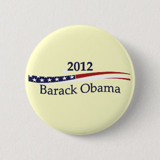 Barack Obama Pin/Button Pinback Button