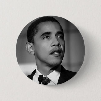 barack obama pinback button