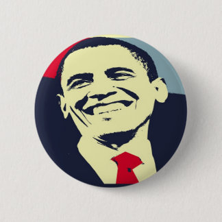 Barack Obama Pinback Button