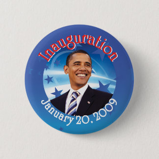 Barack Obama Pinback Button
