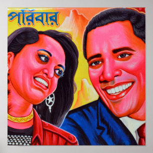 Barack Obama Poster