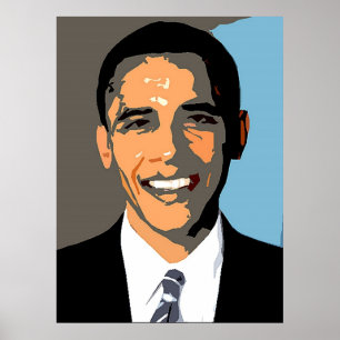 Barack Obama Poster