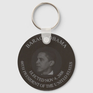 Barack Obama Presidential Coin. Keychain