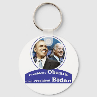 BARACK OBAMA Presidential Inauguration Gifts Keychain