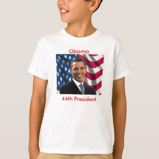 Barack Obama Presidential shirt