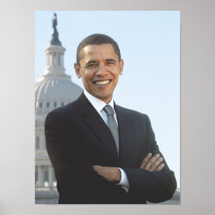 Barack Obama Print