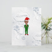 barack obama santa (Standing Front)